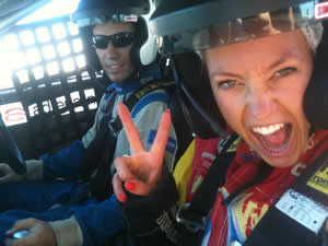 V8 Race